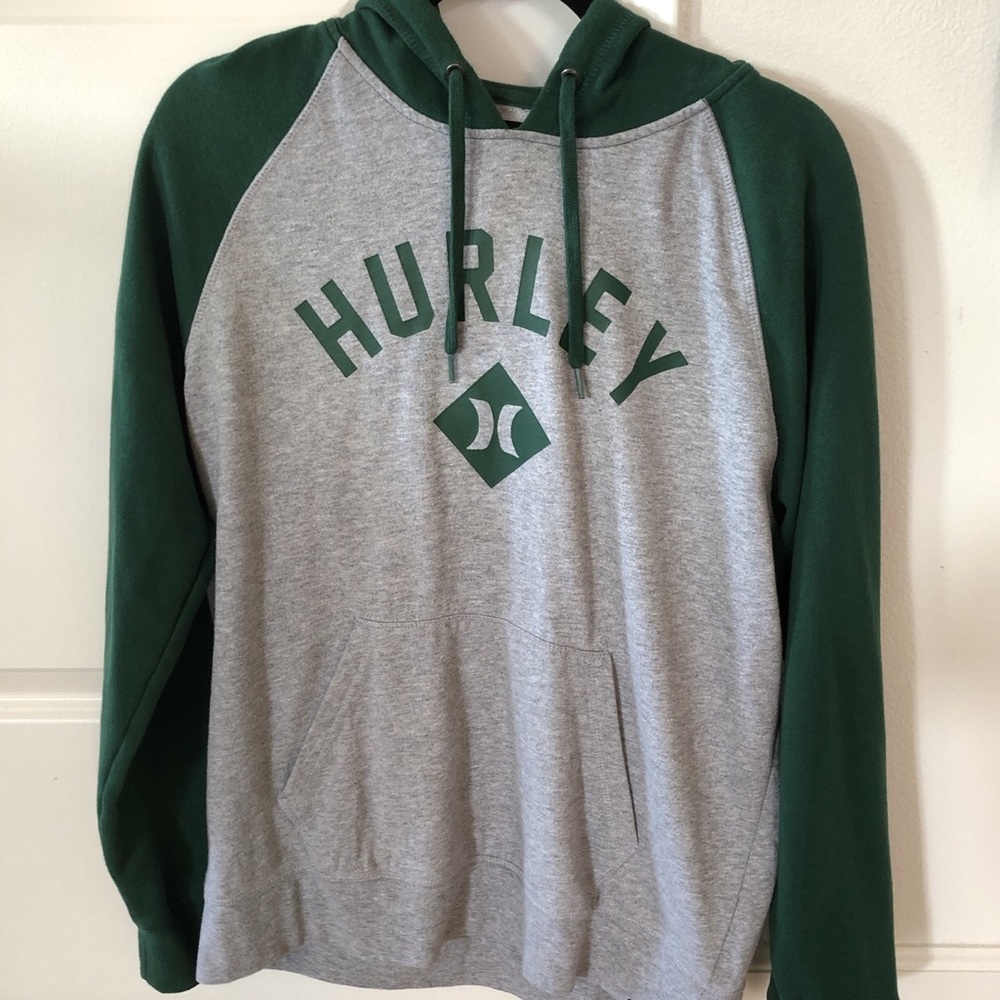 Hurley sweater
